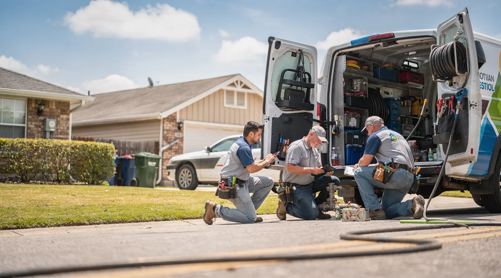Emergency Plumber in Perkiomenville, PA near me